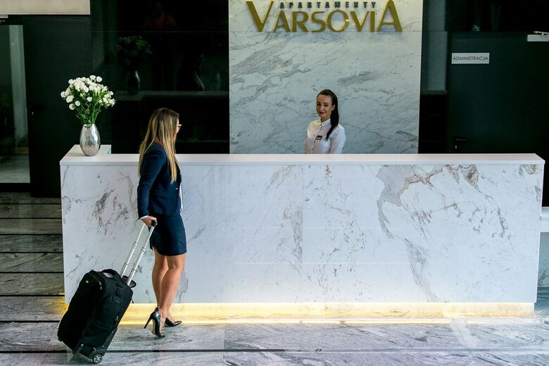 Aparthotel Varsovia Apartamenty Kasprzaka