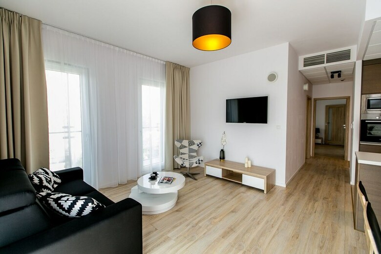 Aparthotel Varsovia Apartamenty Kasprzaka