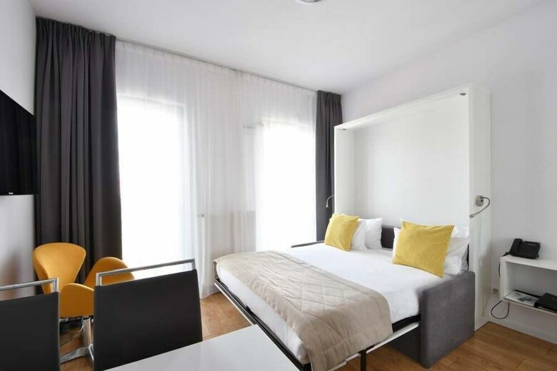 Aparthotel Varsovia Apartamenty Kasprzaka