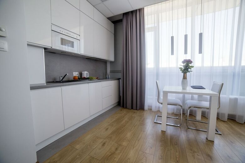 Aparthotel Varsovia Apartamenty Kasprzaka