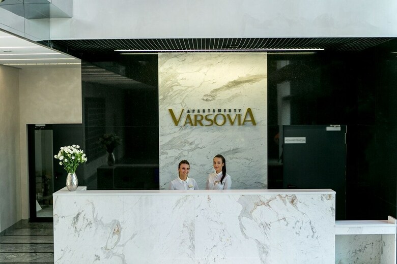 Aparthotel Varsovia Apartamenty Kasprzaka