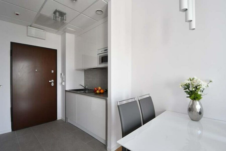Aparthotel Varsovia Apartamenty Kasprzaka