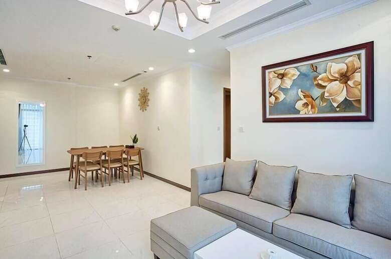 Luxury Apartment In Vinhomes