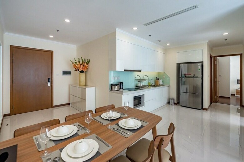 Luxury Apartment In Vinhomes