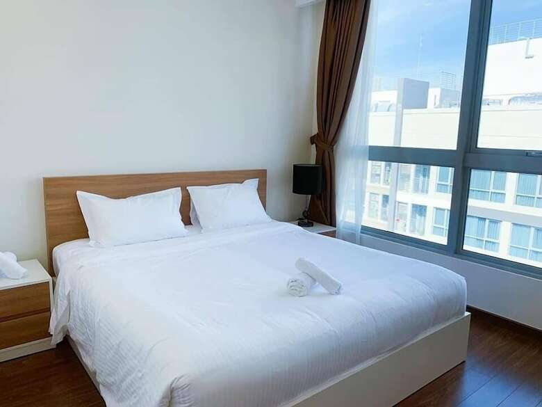 Luxury Apartment In Vinhomes