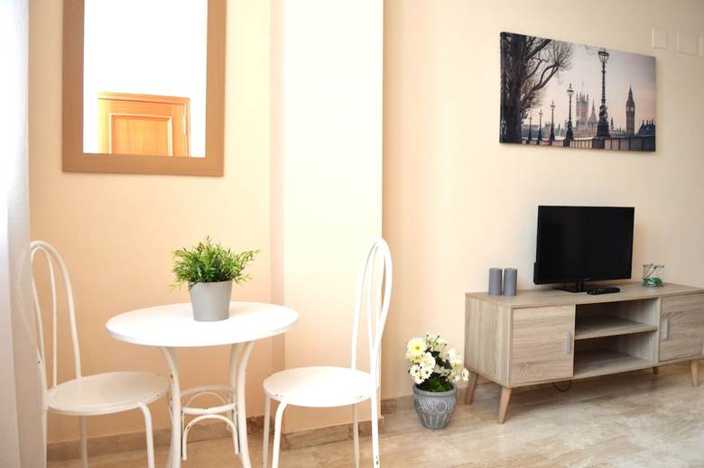 Apartamento La Caleta