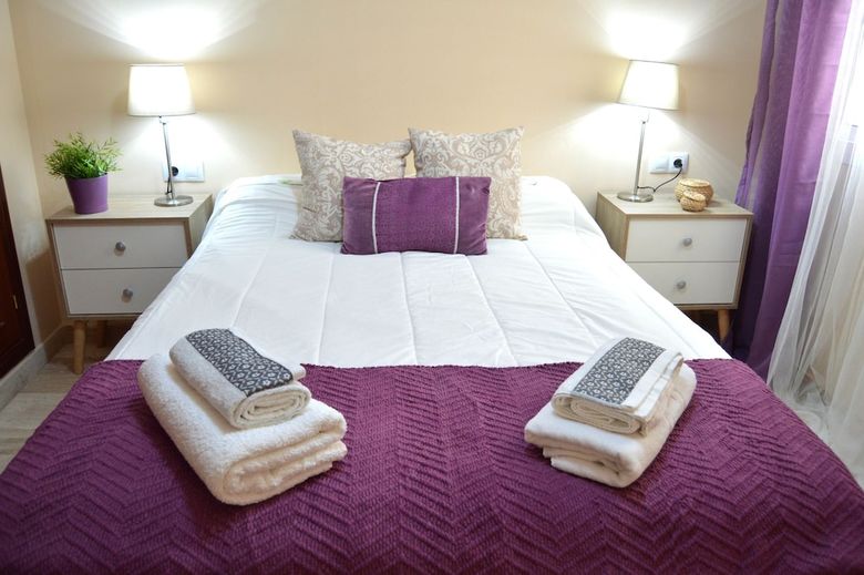 Apartamento La Caleta