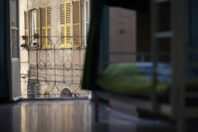 Hostal Manena Hostel Genova