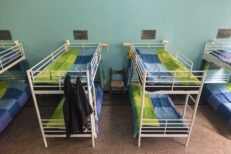Hostal Manena Hostel Genova