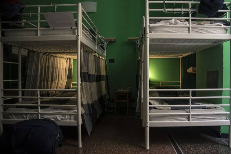 Hostal Manena Hostel Genova