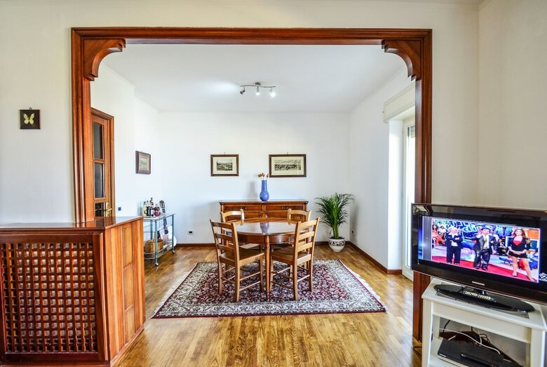 Apartamento Appartamento Sorrento Sunset Flat