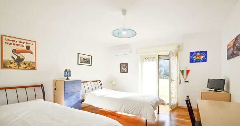 Apartamento Appartamento Sorrento Sunset Flat
