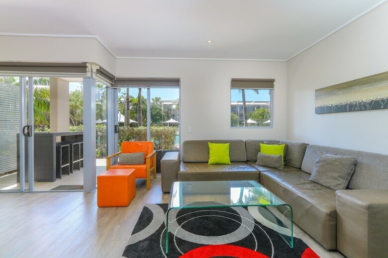 Apartamentos Lagoon Pool 2 Bedroom Spa Suite