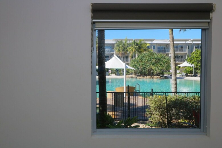 Apartamentos Lagoon Pool 2 Bedroom Spa Suite