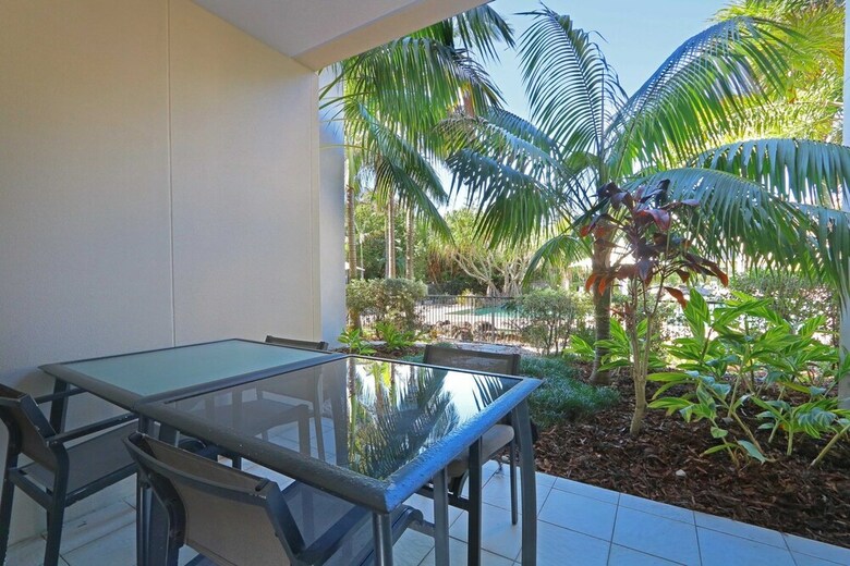 Apartamentos Lagoon Pool 2 Bedroom Spa Suite