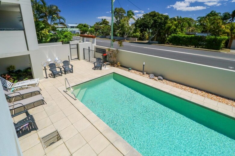 Serenity 3 Bedroom Holiday Apartment