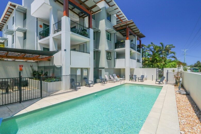 Serenity 3 Bedroom Holiday Apartment