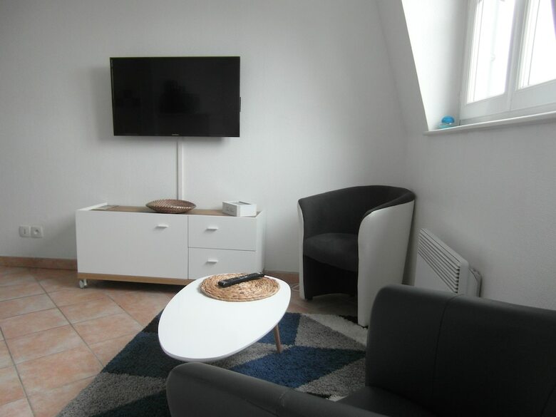 Apartamento R�sidence Le Bristol Amiens Centre
