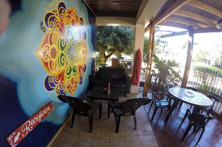 Hostal Hostel Bamb� Puerto Iguaz�
