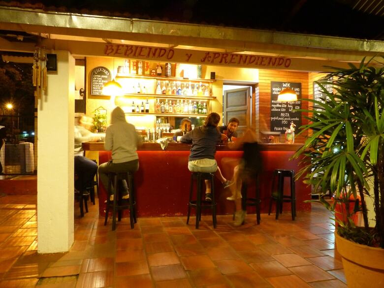 Hostal Hostel Bamb� Puerto Iguaz�