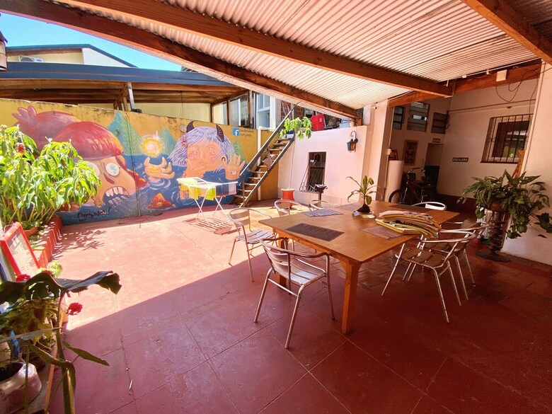 Hostal Hostel Bamb� Puerto Iguaz�