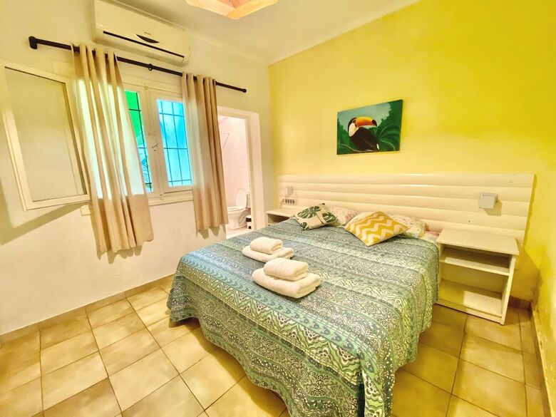 Hostal Hostel Bamb� Puerto Iguaz�