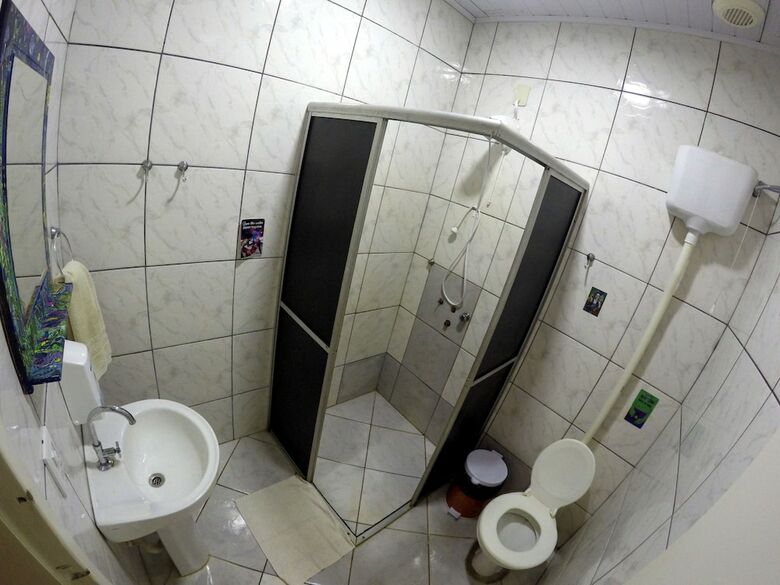 Hostal Hostel Bamb� Puerto Iguaz�