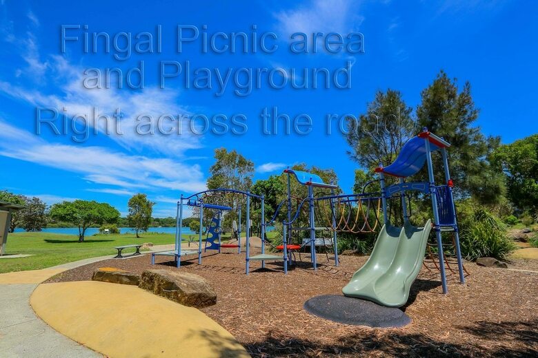 Fingal Beach House 14 Lagoon Road