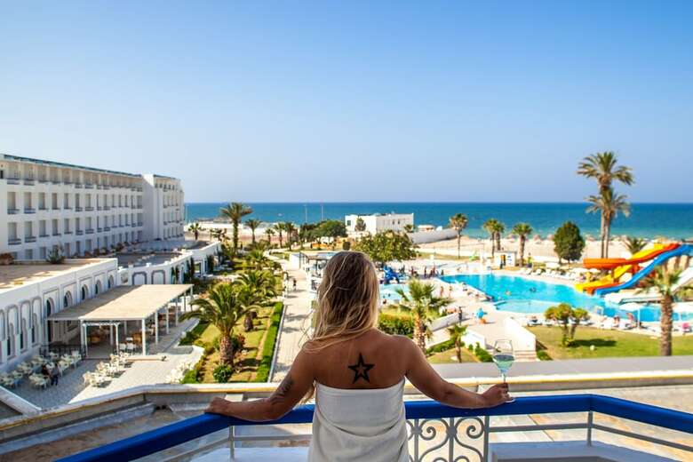 Hotel Palmyra Holiday Resort & Spa