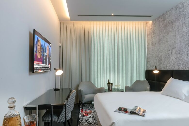 Hotel Nyx Herzliya