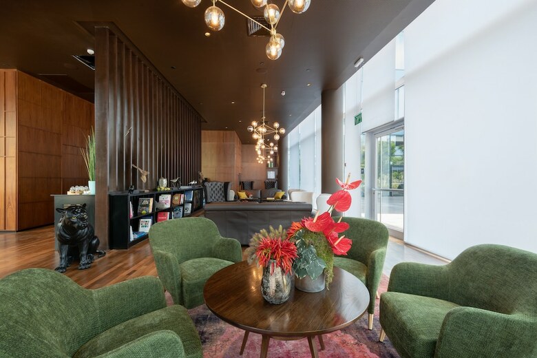 Hotel Nyx Herzliya
