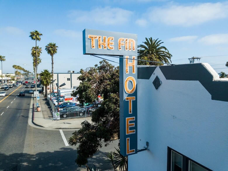 The Fin Boutique Hotel
