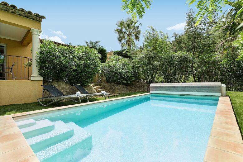 Villa Madame Vacances Les Restanques Du Carr� Beauch�ne
