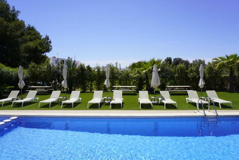 Villa Los Escondidos Ibiza