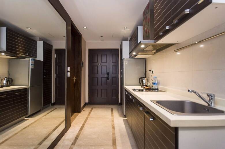 Beijing Haoya Apart-hotel