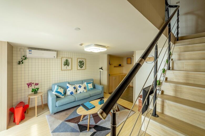 Hotel Shanghai Zhenle Boutique Inn