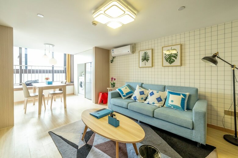 Hotel Shanghai Zhenle Boutique Inn