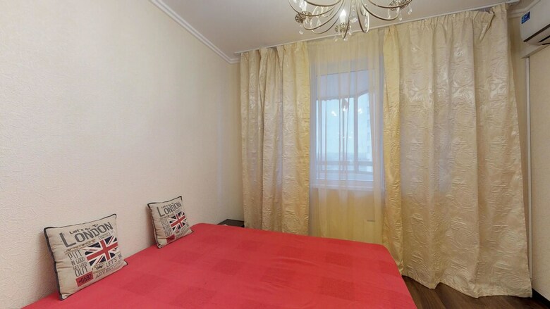 Apartments On Ozernaya