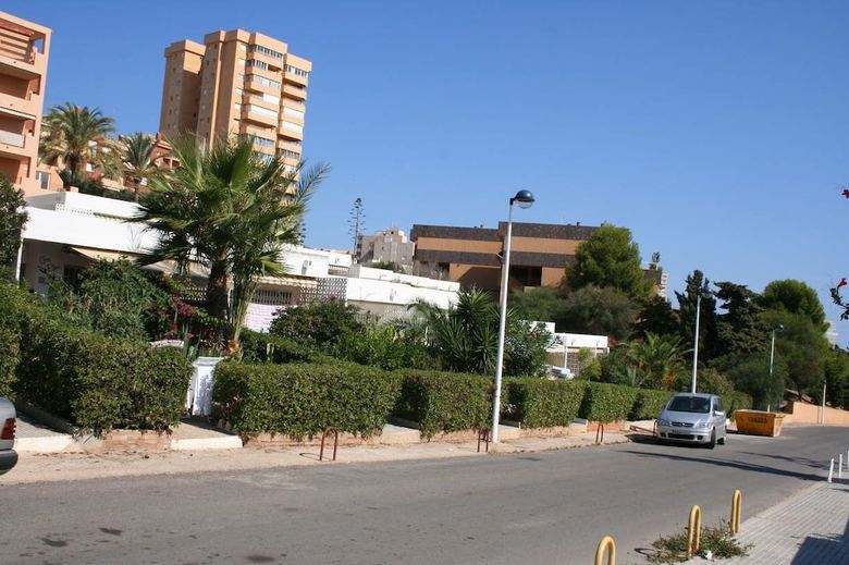 Apartamentos Inmovecos Malibu 8