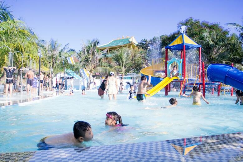 Apartamento Ho May Resort