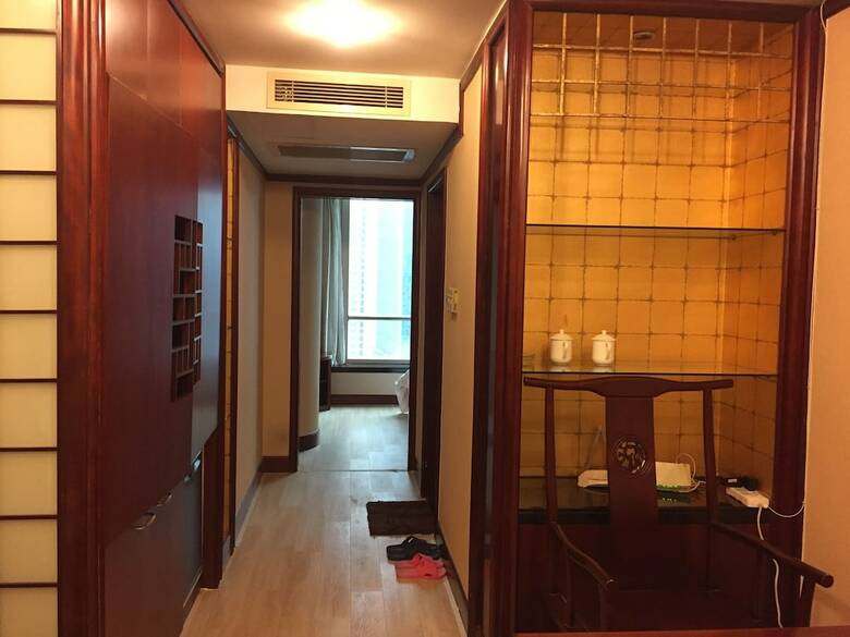 Jingting Service Apartment