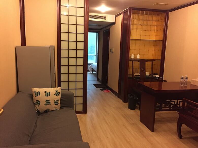 Jingting Service Apartment