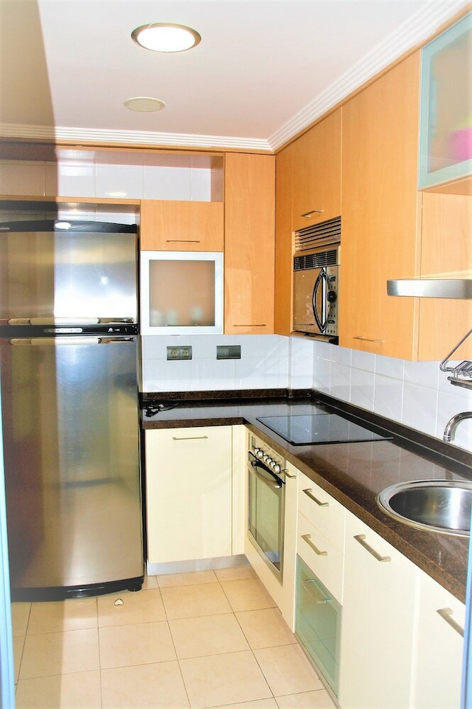 Apartamentos Altea Beach Resort