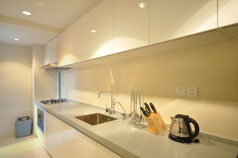 Kinghouse Service Apartment Shanghai