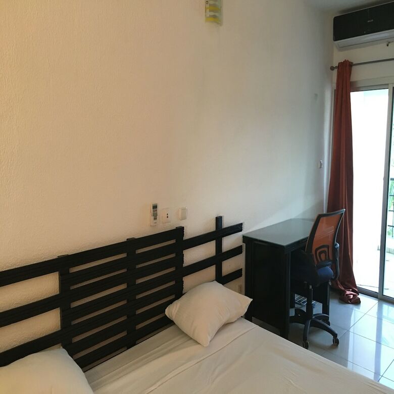 Apartamentos Residence Studio Francois