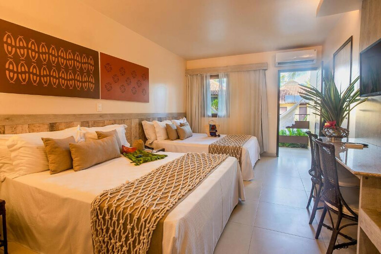 Hotel Pontal De Ocapor�