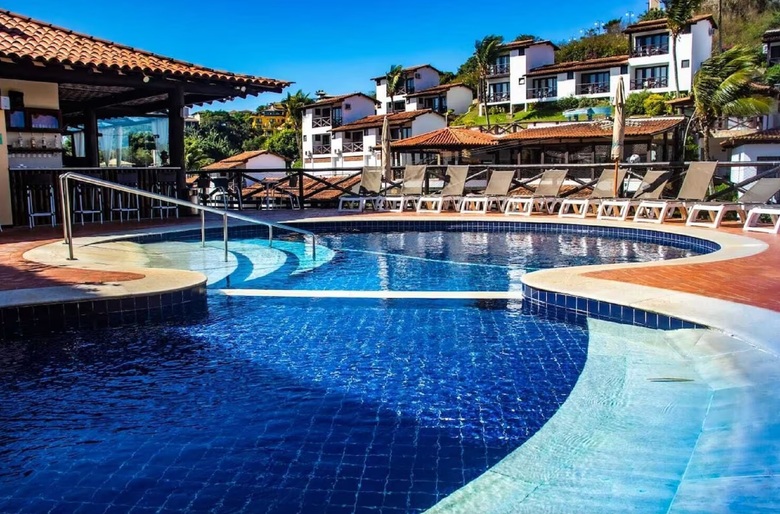 Rio Buzios Beach Hotel