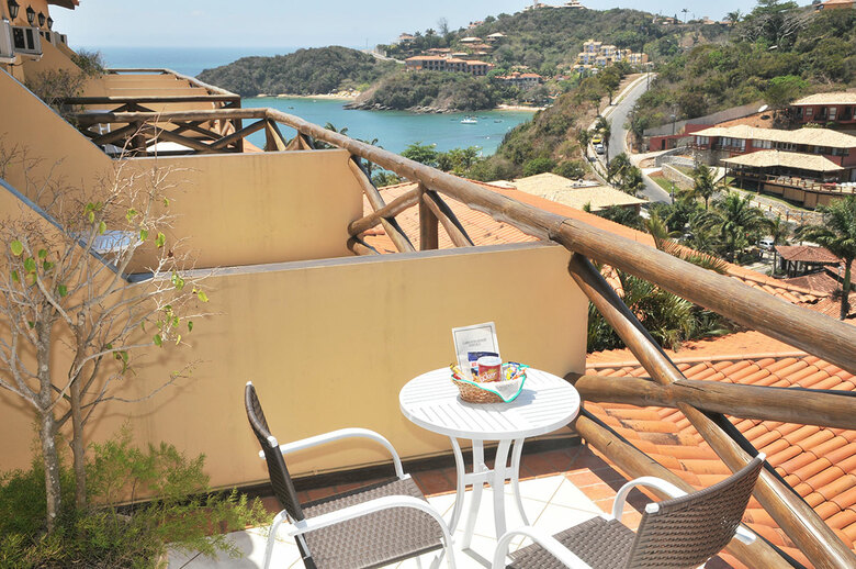Rio Buzios Beach Hotel