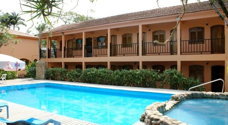 Hotel Pousada Das Canoas