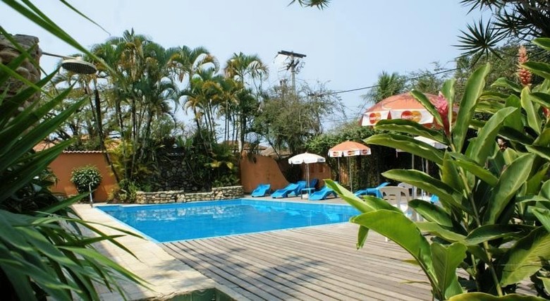 Hotel Pousada Das Canoas